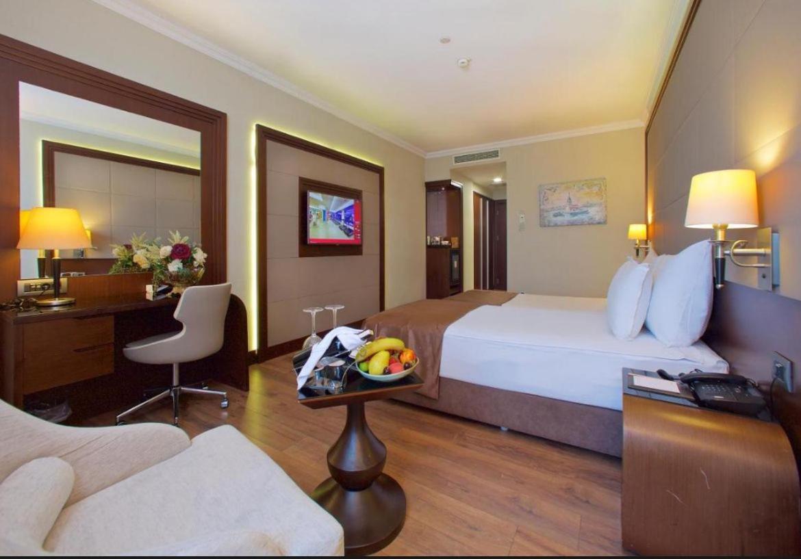 Otel Hagia Sopia Joyful İstanbul