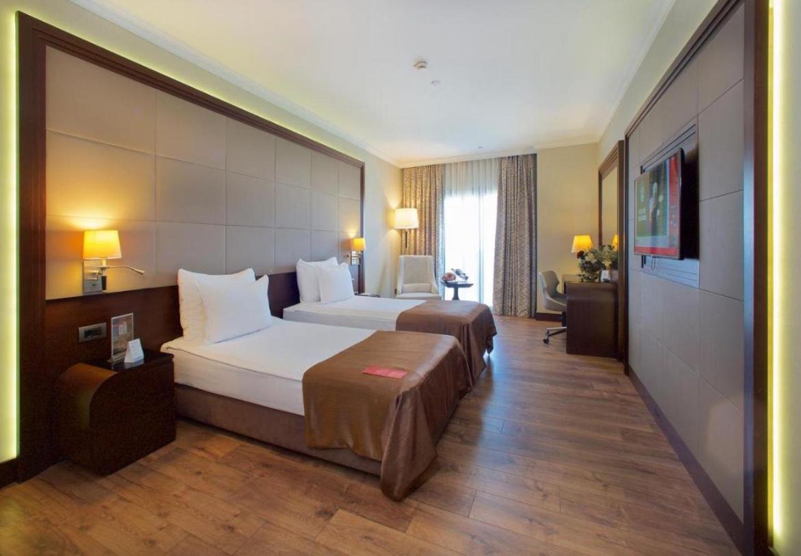 Otel Hagia Sopia Joyful