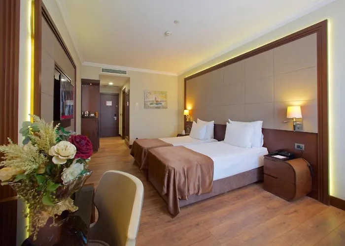 Hagia Sopia Joyful Hotel